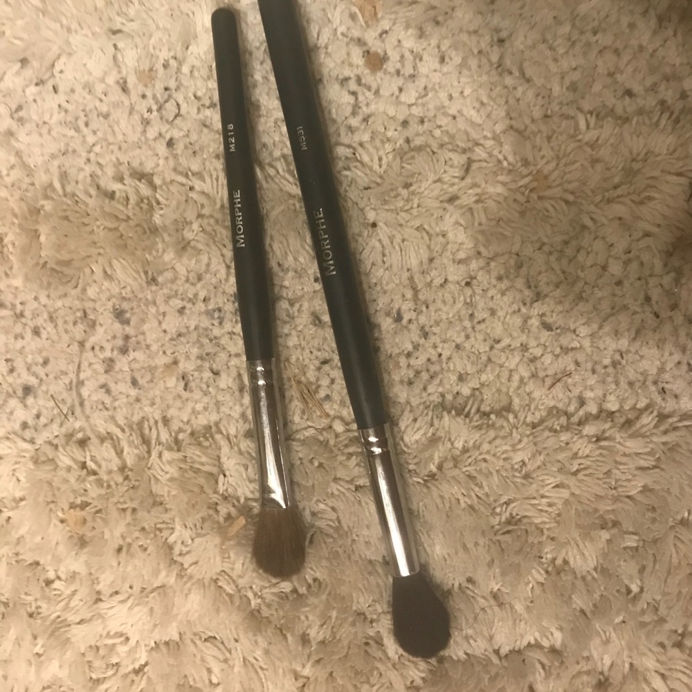 Morphe eye makeup brushes 2